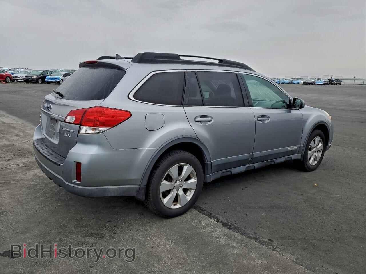 2011 SUBARU OUTBACK - VIN: 4S4BRBLC4B3359896 - Фото 3