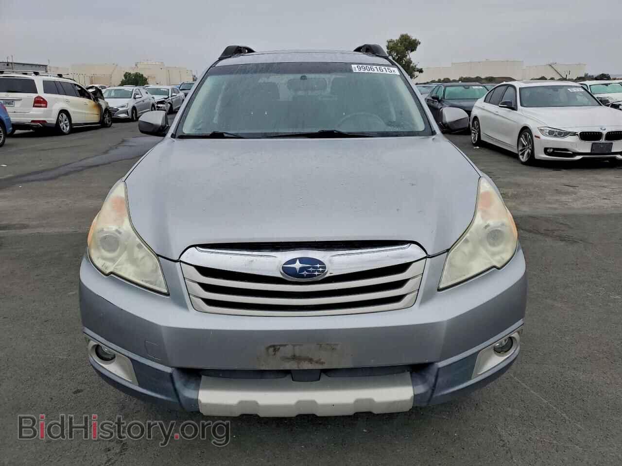 2011 SUBARU OUTBACK - VIN: 4S4BRBLC4B3359896 - Фото 5