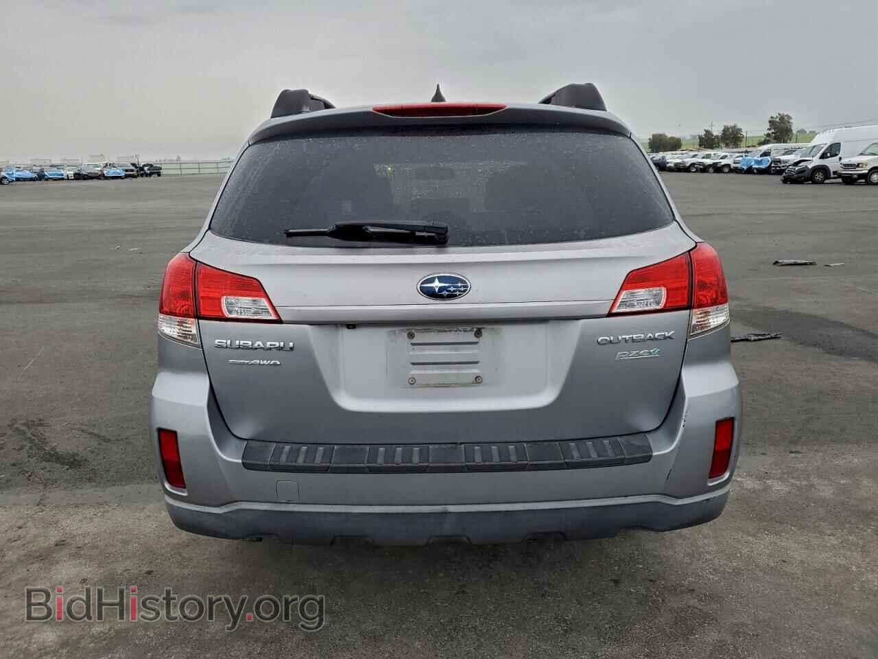2011 SUBARU OUTBACK - VIN: 4S4BRBLC4B3359896 - Фото 6