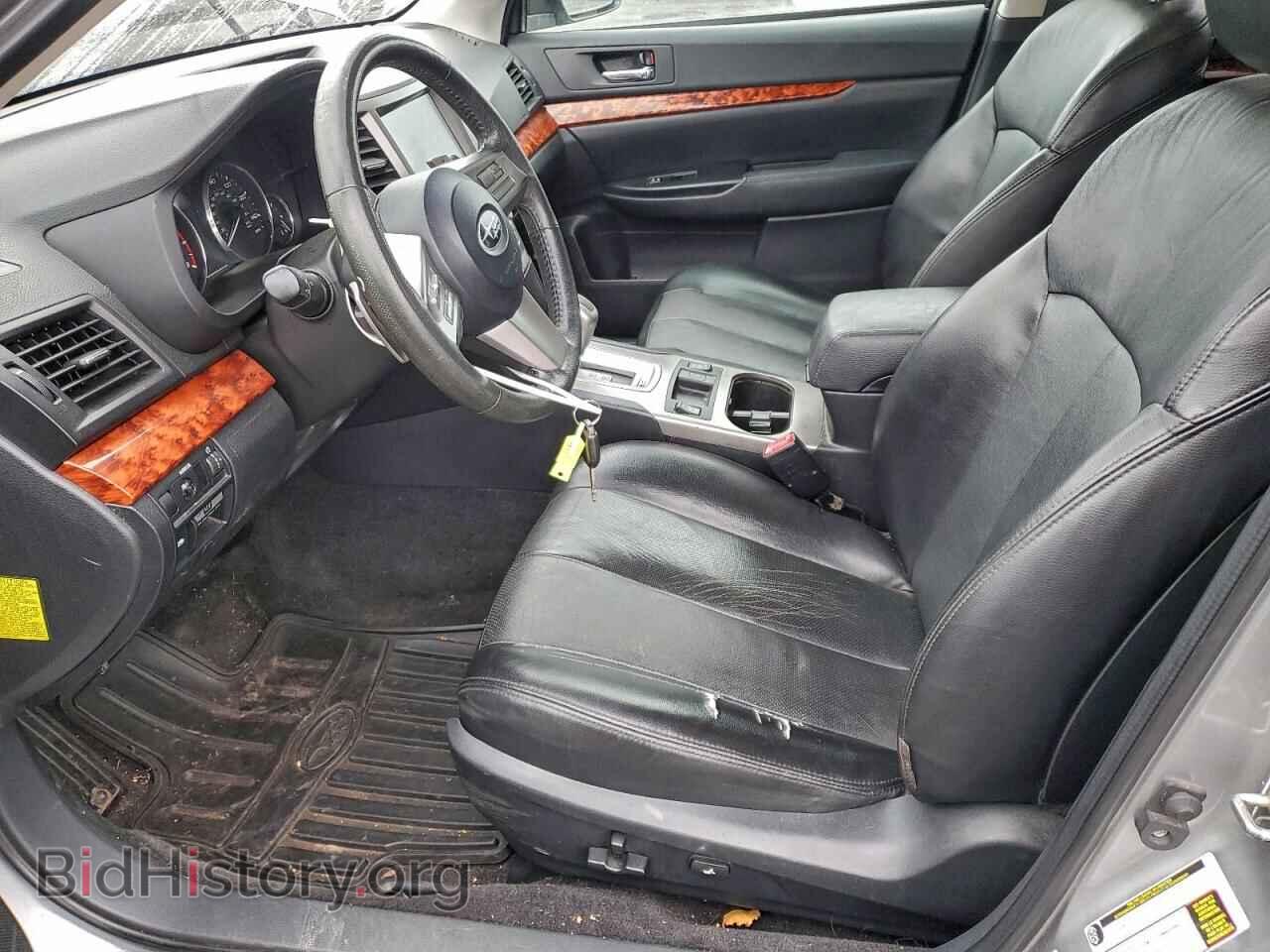 2011 SUBARU OUTBACK - VIN: 4S4BRBLC4B3359896 - Фото 7
