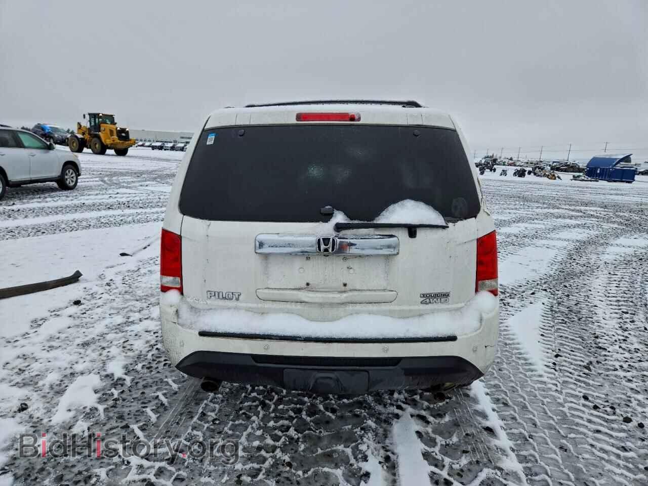 2012 HONDA PILOT - VIN: 5FNYF4H97CB041548 - Фото 6