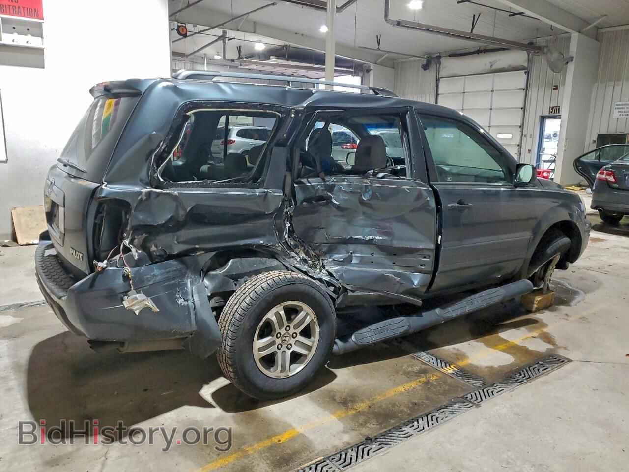 2005 HONDA PILOT - VIN: 5FNYF18465B015190 - Фото 3