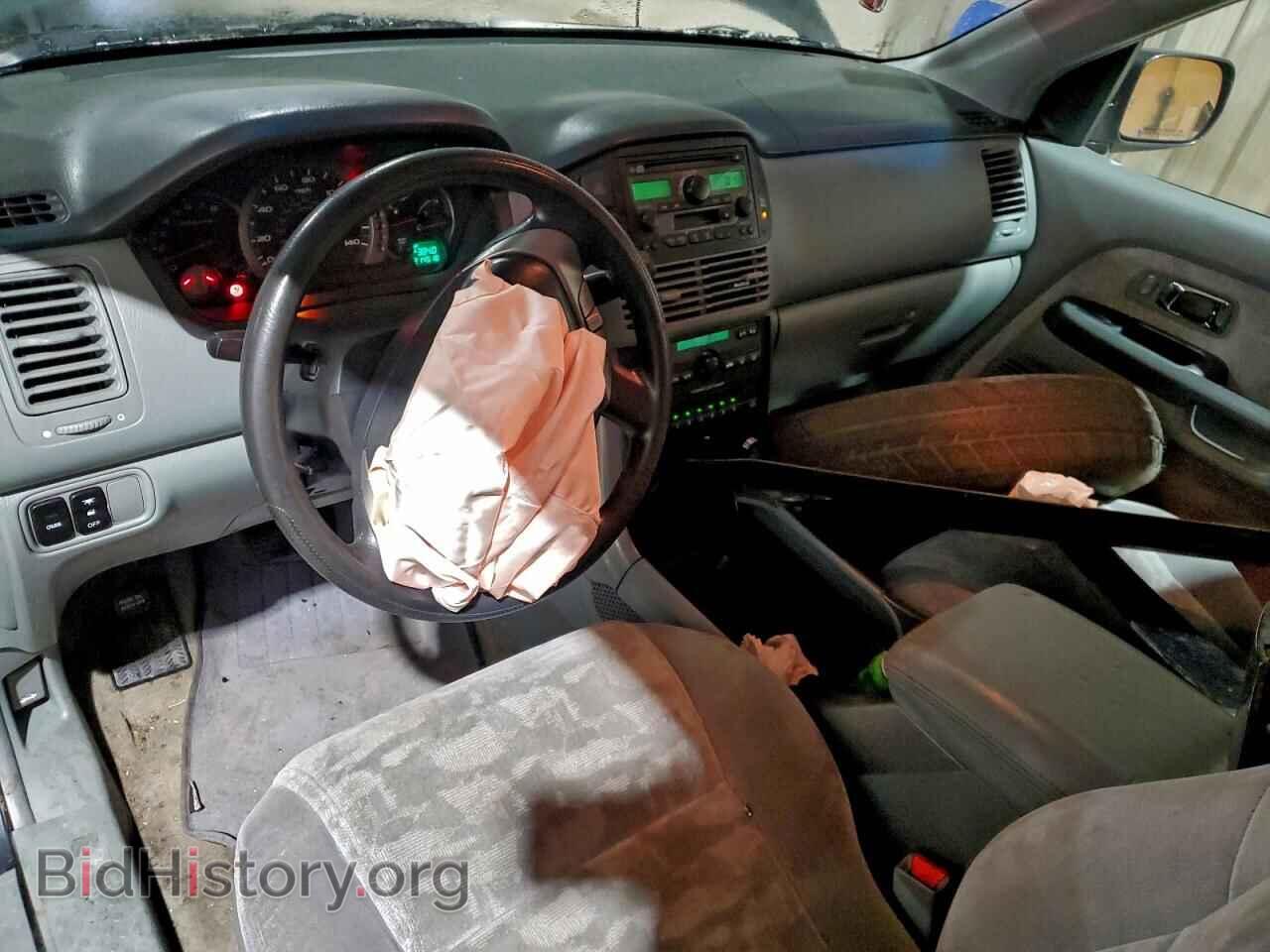 2005 HONDA PILOT - VIN: 5FNYF18465B015190 - Фото 8