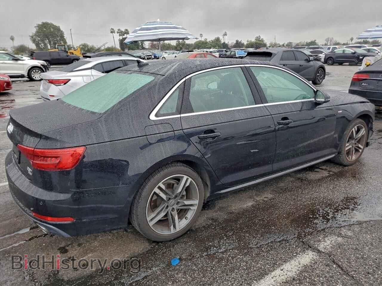 2017 AUDI A4 - VIN: WAULMAF44HN069139 - Фото 3