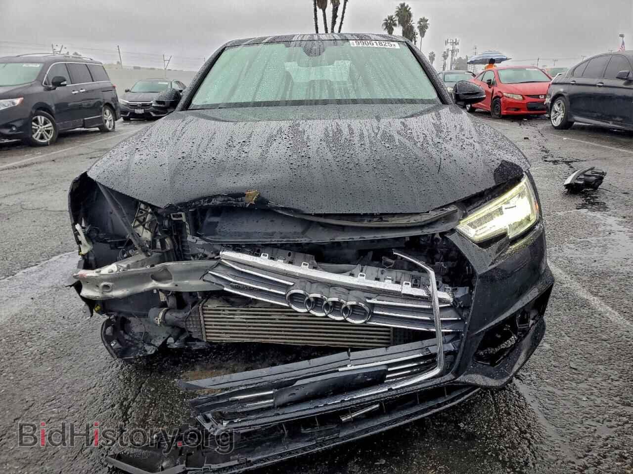 2017 AUDI A4 - VIN: WAULMAF44HN069139 - Фото 5