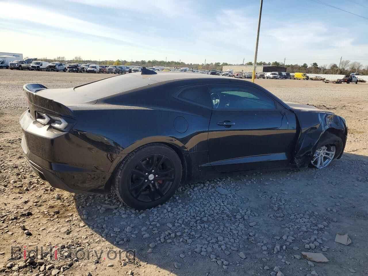 2021 CHEVROLET CAMARO - VIN: 1G1FB1RX9M0119724 - Фото 3