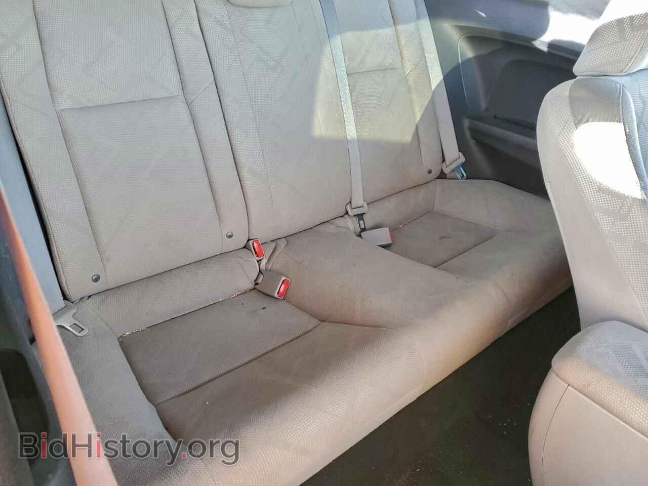 2012 HONDA CIVIC - VIN: 2HGFG3B85CH524871 - Фото 10