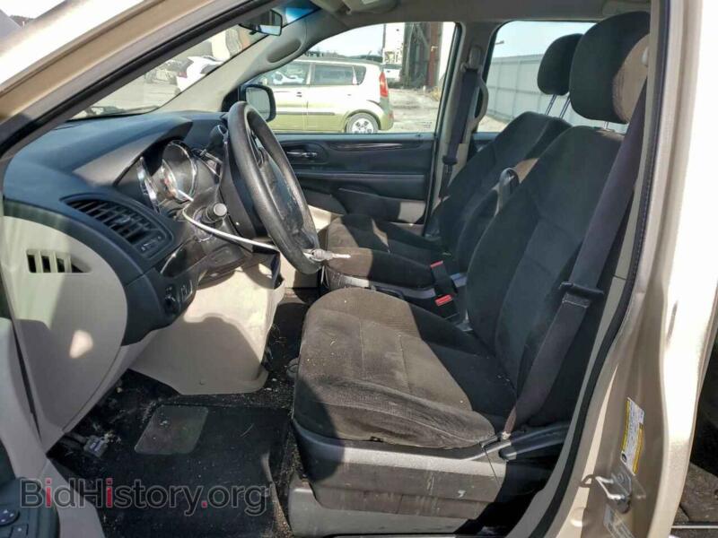 2015 Dodge CARAVAN (VIN 2C4RDGBG2FR710062) — фото 7 из 16