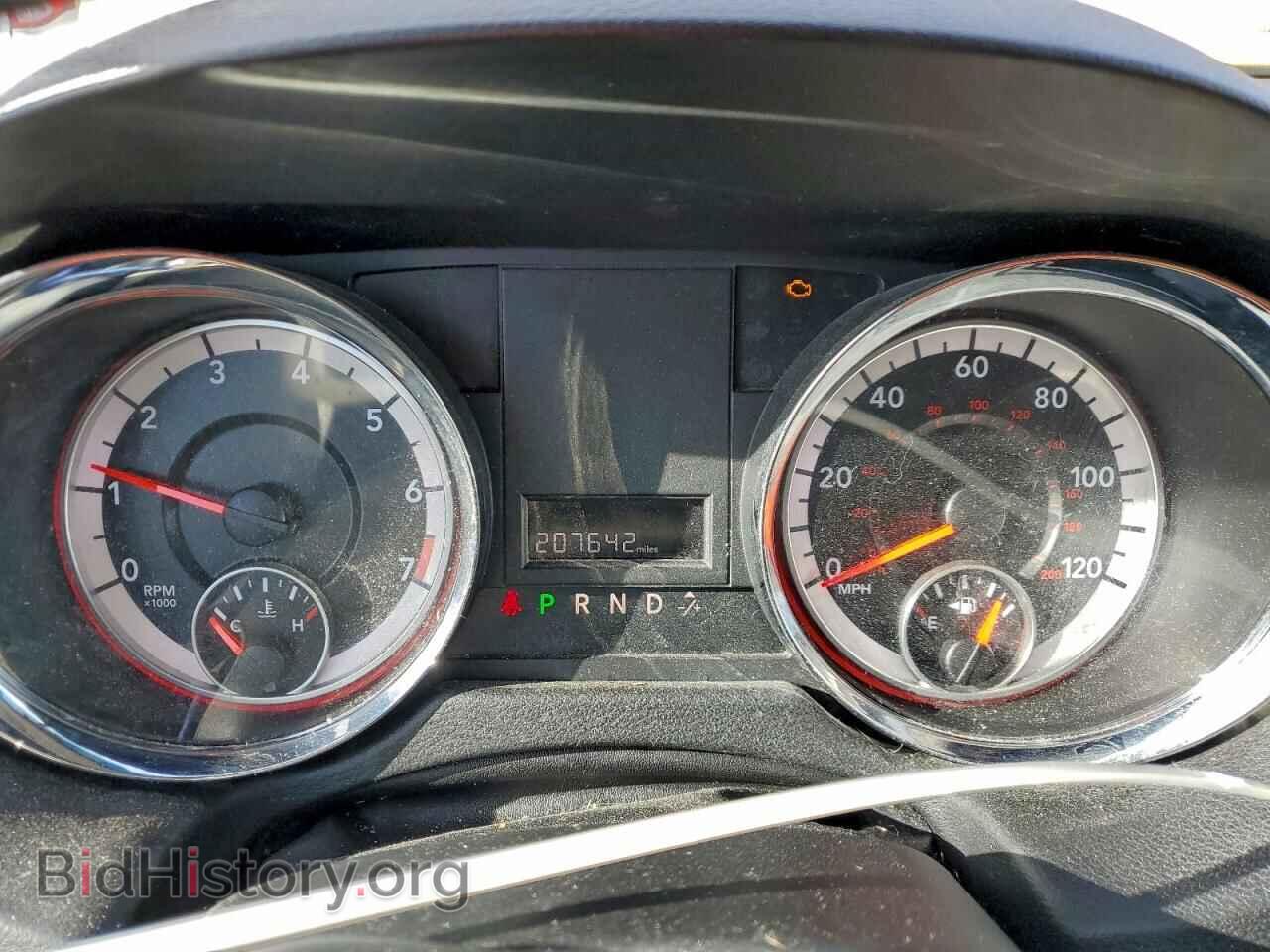 2015 DODGE CARAVAN - VIN: 2C4RDGBG2FR710062 - Photo 9