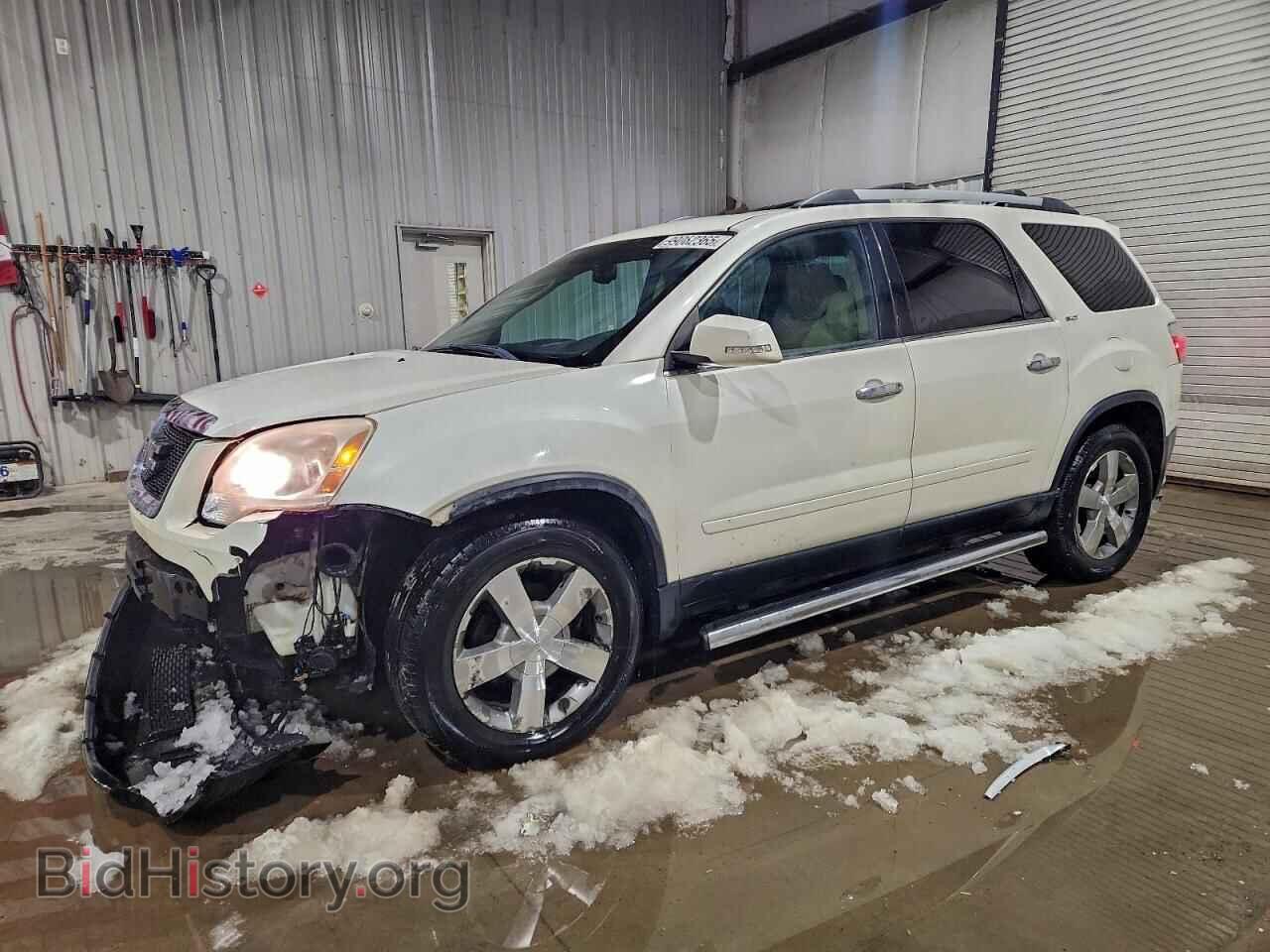 Фотография 1GKKVRED9CJ319684 - GMC ACADIA 2012