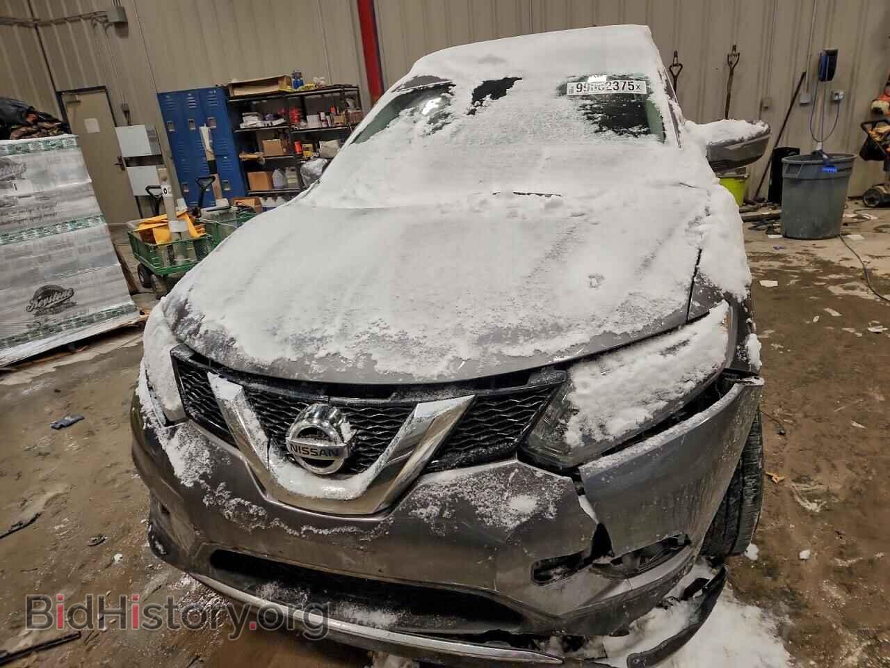 2015 NISSAN ROGUE - VIN: KNMAT2MV2FP508399 - Фото 5