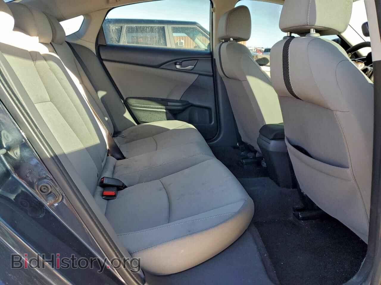 2018 HONDA CIVIC - VIN: 2HGFC2F72JH589357 - Фото 10
