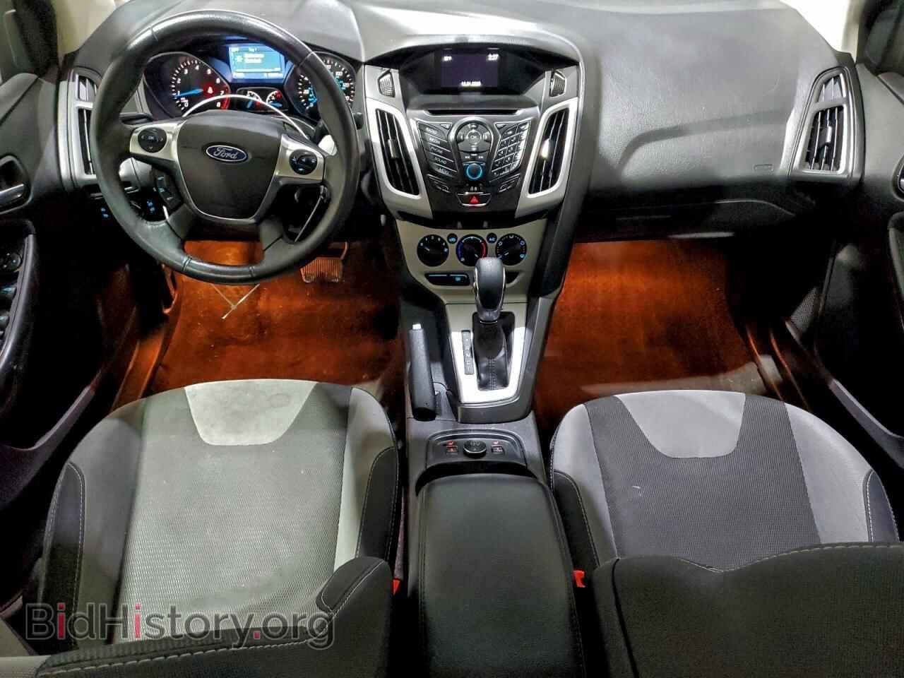 2014 FORD FOCUS - VIN: 1FADP3F27EL365858 - Фото 8