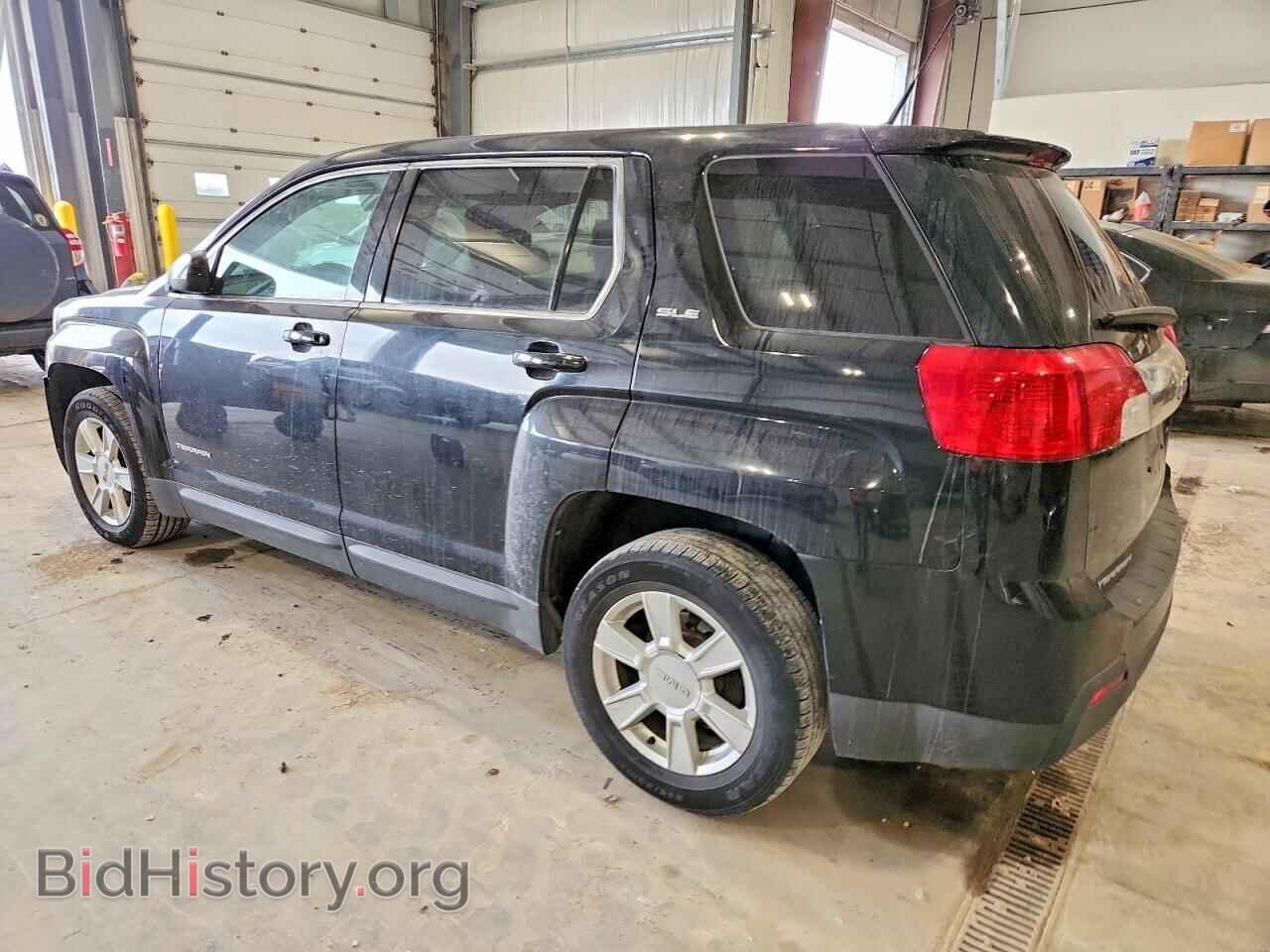 2012 GMC TERRAIN - VIN: 2GKALMEKXC6287652 - Фото 2