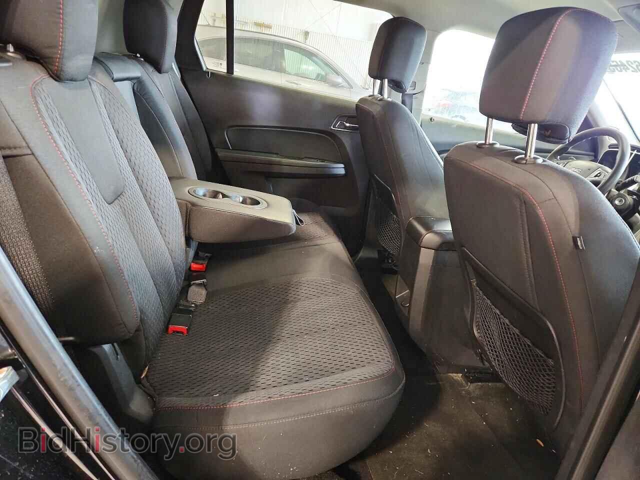 2012 GMC TERRAIN - VIN: 2GKALMEKXC6287652 - Фото 11
