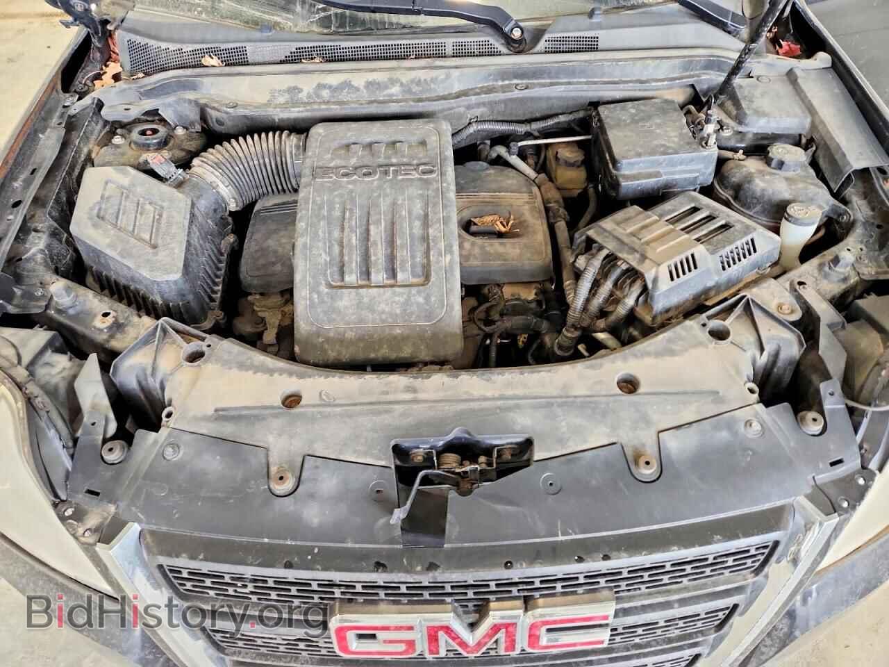 2012 GMC TERRAIN - VIN: 2GKALMEKXC6287652 - Фото 12