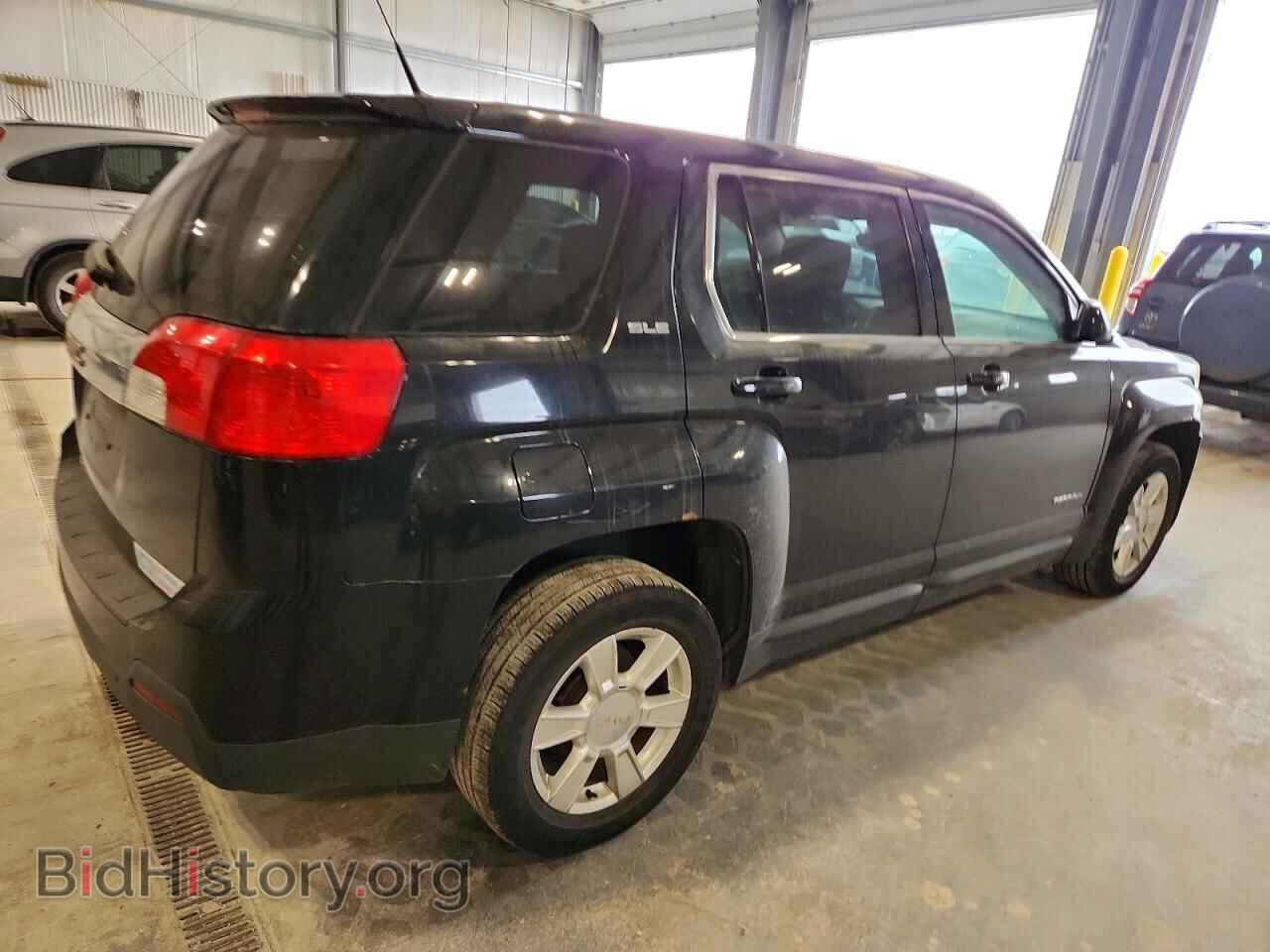 2012 GMC TERRAIN - VIN: 2GKALMEKXC6287652 - Фото 3