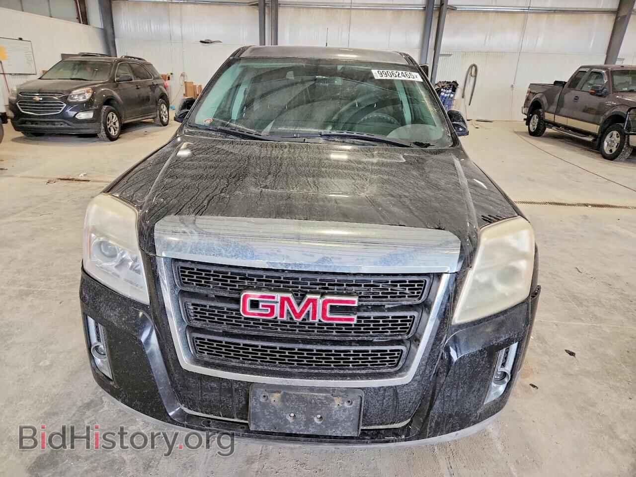 2012 GMC TERRAIN - VIN: 2GKALMEKXC6287652 - Фото 5