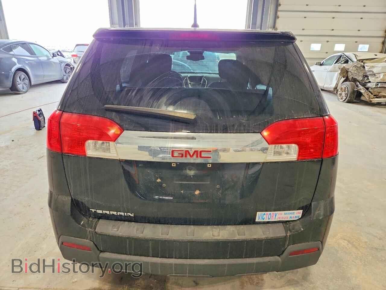 2012 GMC TERRAIN - VIN: 2GKALMEKXC6287652 - Фото 6