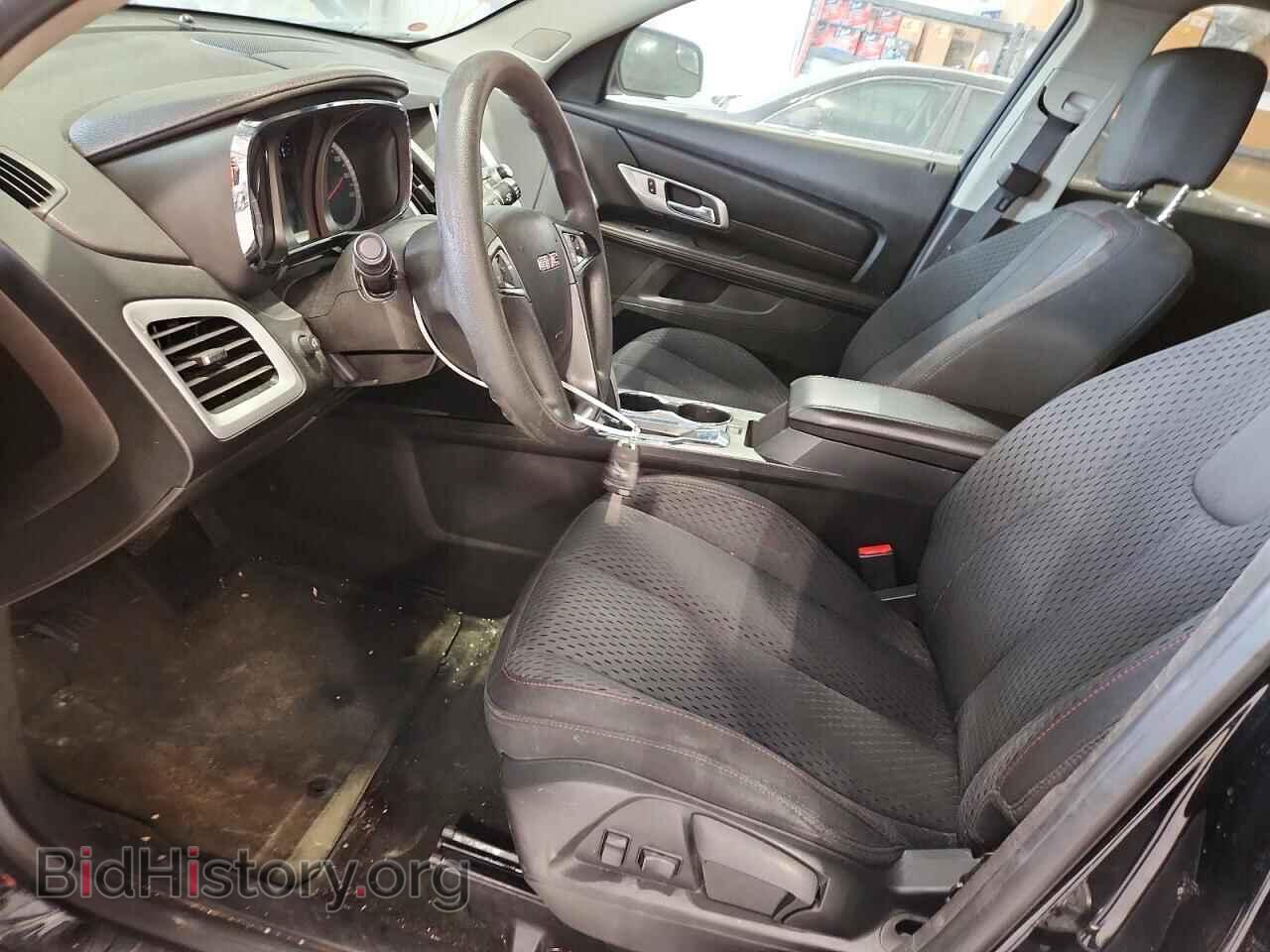 2012 GMC TERRAIN - VIN: 2GKALMEKXC6287652 - Фото 7