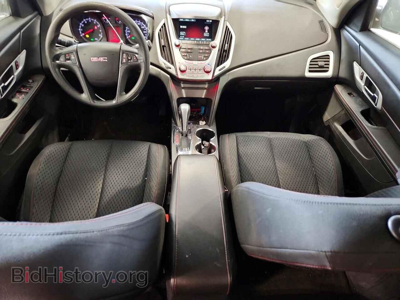 2012 GMC TERRAIN - VIN: 2GKALMEKXC6287652 - Фото 8