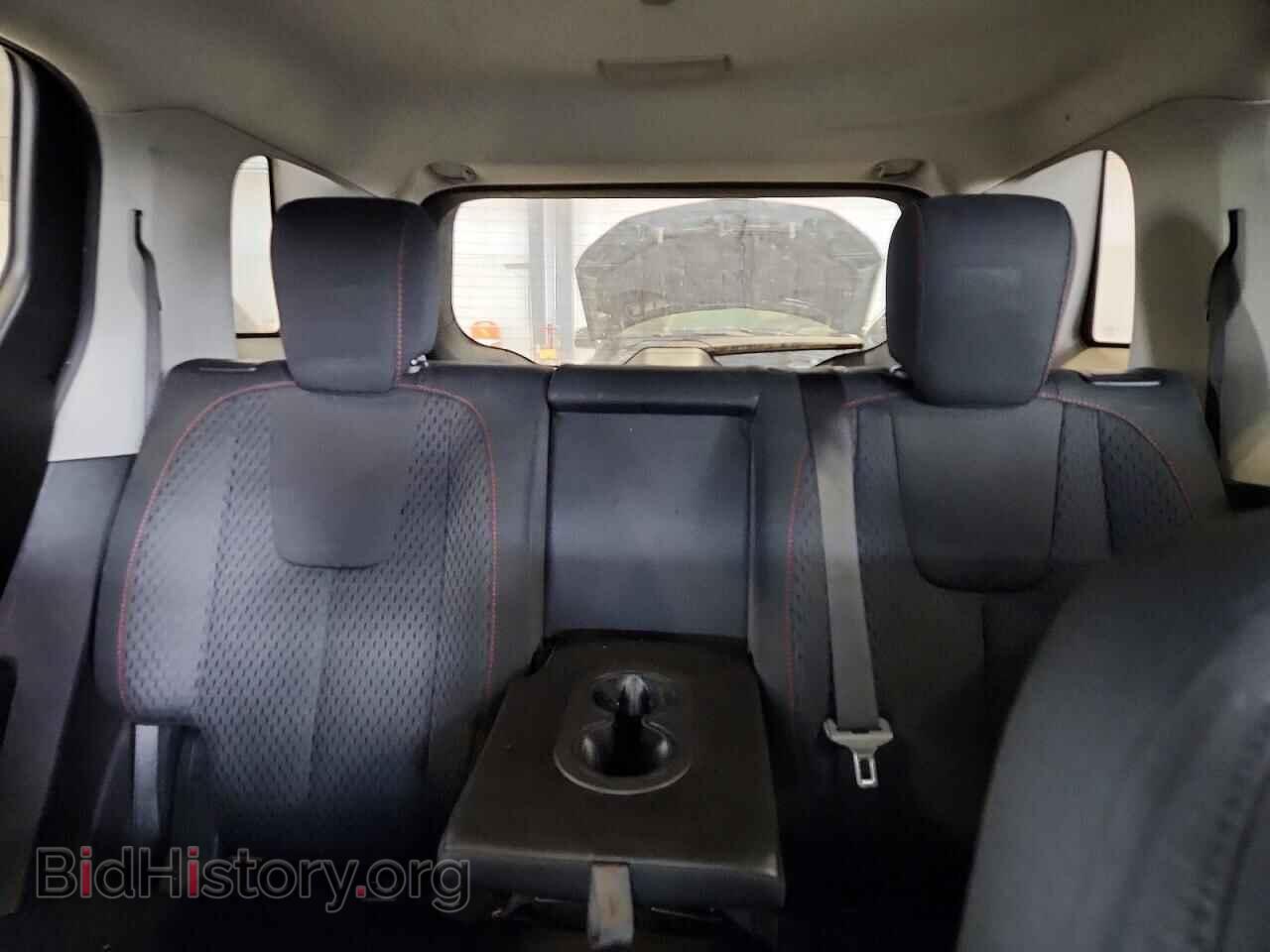 2012 GMC TERRAIN - VIN: 2GKALMEKXC6287652 - Фото 10