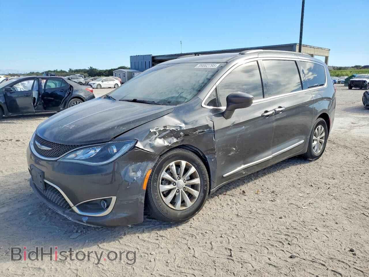 Фотография 2C4RC1BG7HR532653 - CHRYSLER PACIFICA 2017
