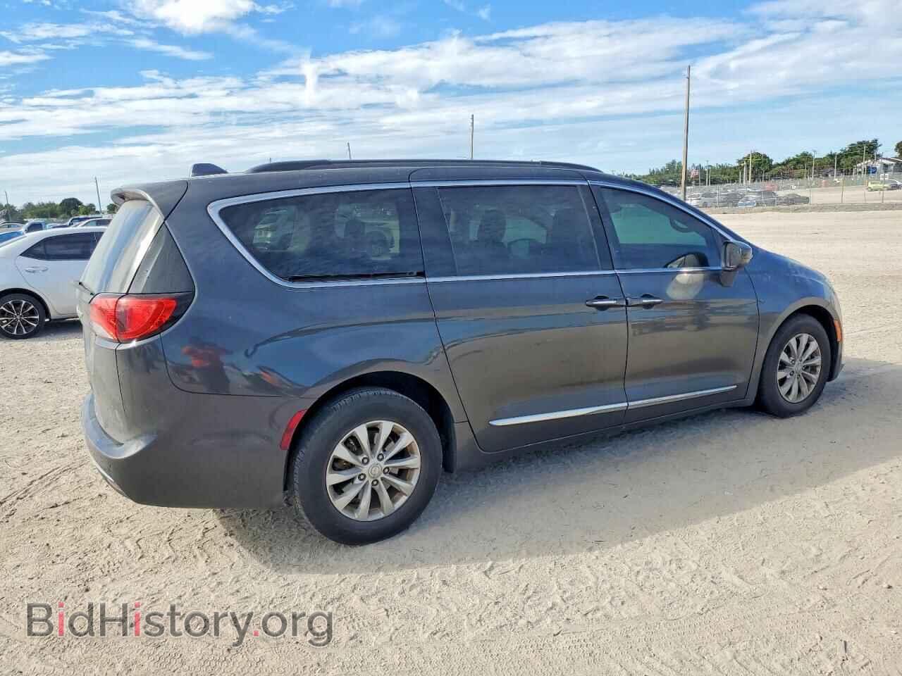 2017 CHRYSLER PACIFICA - VIN: 2C4RC1BG7HR532653 - Фото 3