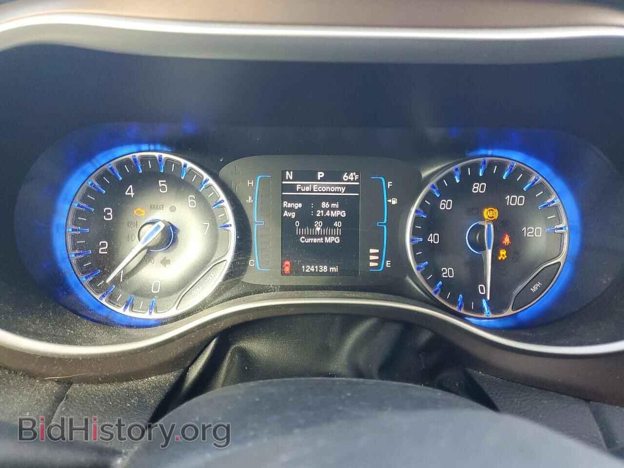 2017 CHRYSLER PACIFICA - VIN: 2C4RC1BG7HR532653 - Фото 9