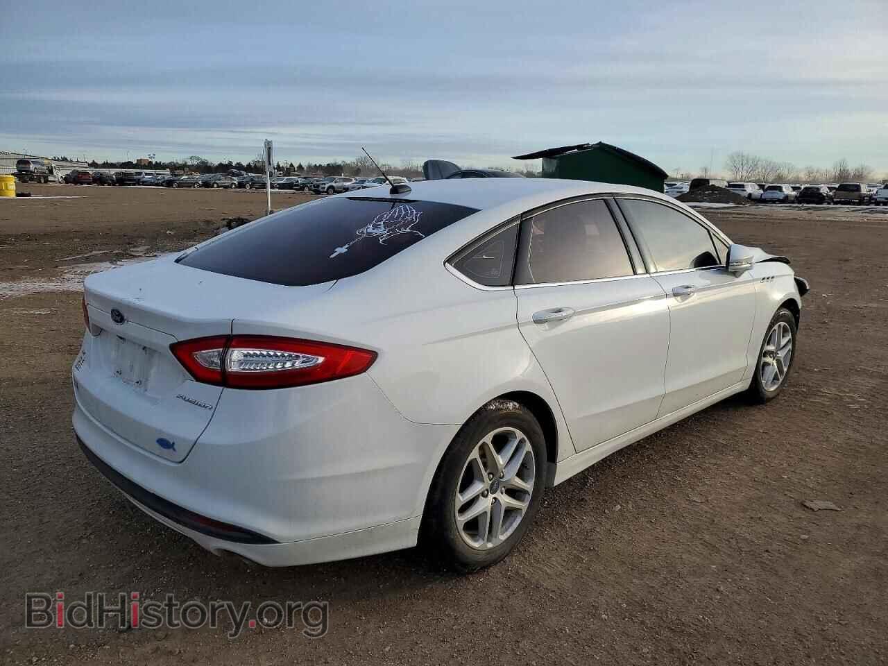 2015 FORD FUSION - VIN: 3FA6P0H74FR290071 - Фото 3