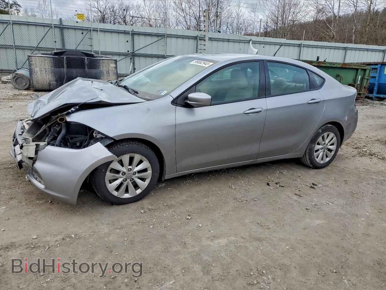 Photo 1C3CDFBB7ED704512 - DODGE DART 2014
