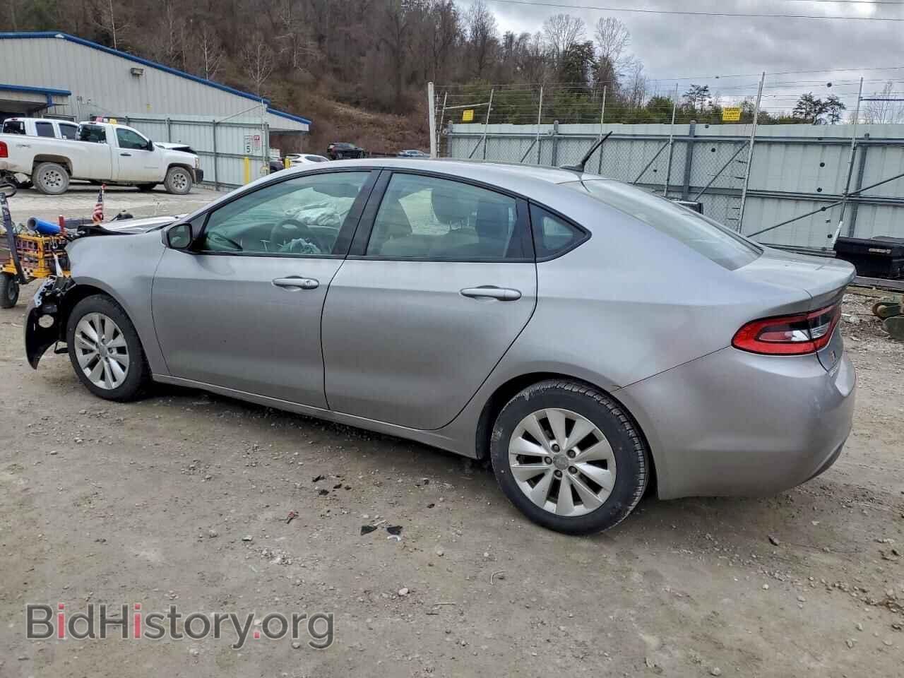 2014 DODGE DART - VIN: 1C3CDFBB7ED704512 - Photo 2