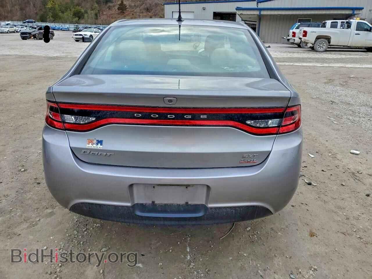 2014 DODGE DART - VIN: 1C3CDFBB7ED704512 - Photo 6