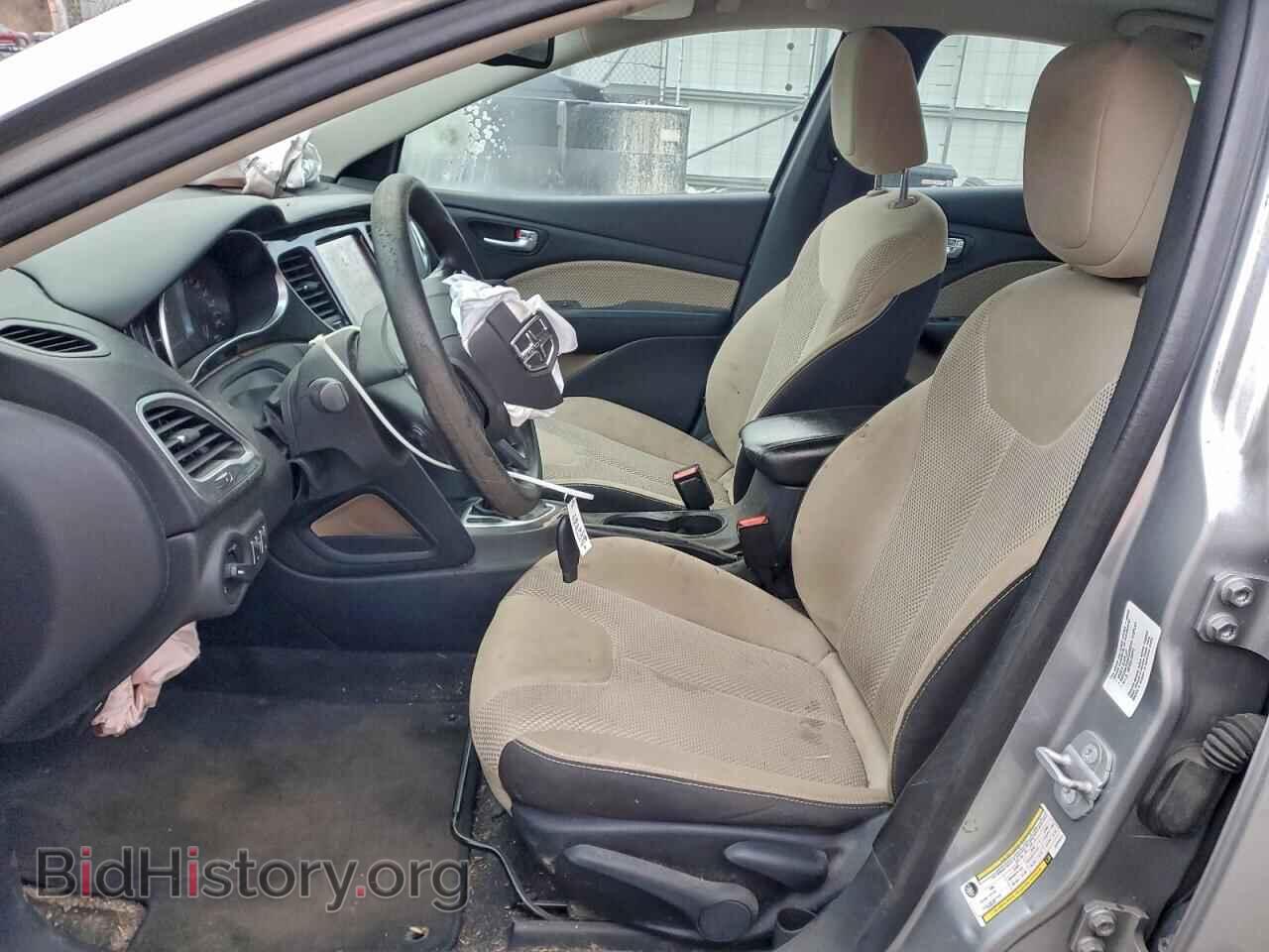 2014 DODGE DART - VIN: 1C3CDFBB7ED704512 - Photo 7