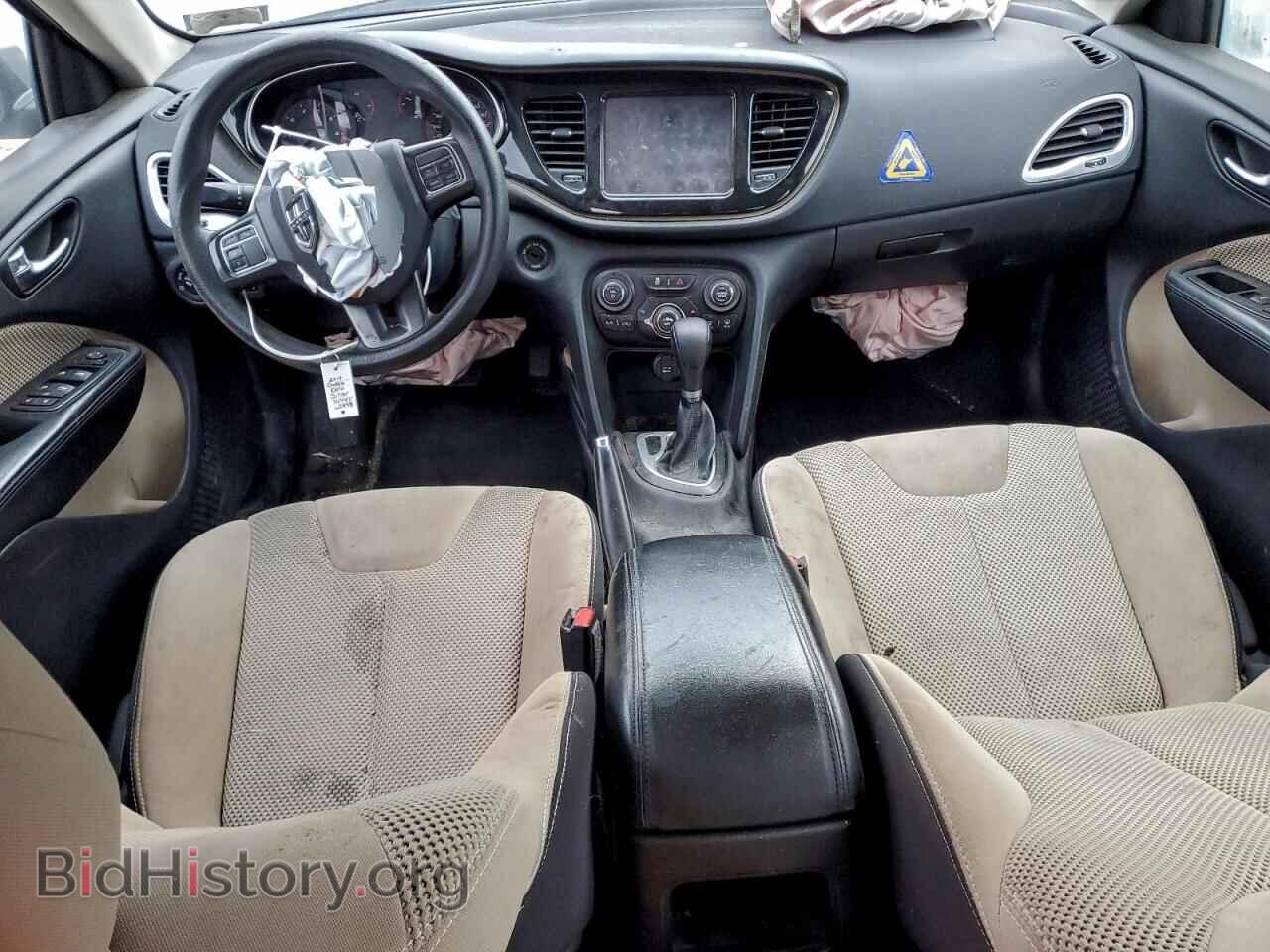 2014 DODGE DART - VIN: 1C3CDFBB7ED704512 - Photo 8
