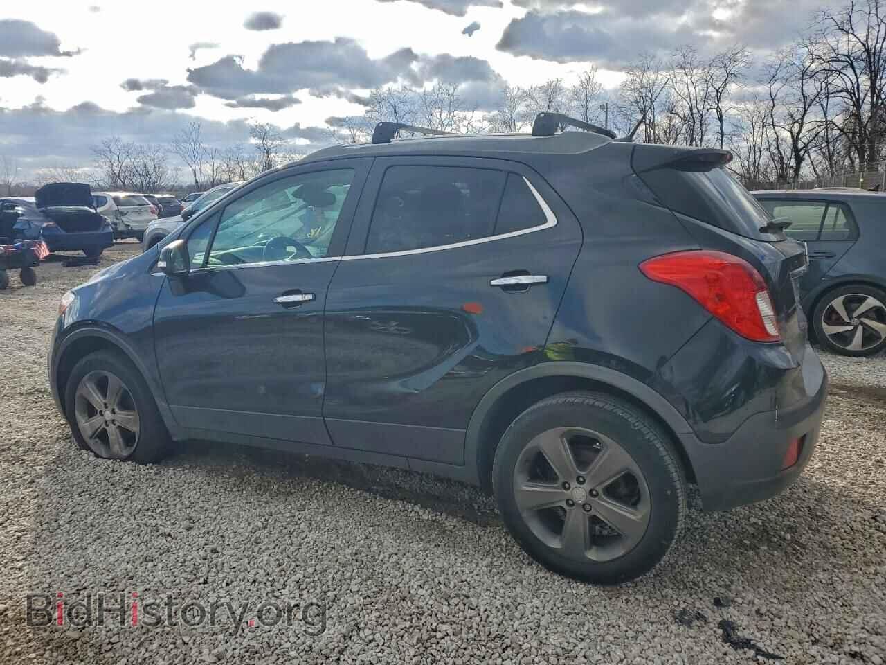 2014 BUICK ENCORE - VIN: KL4CJFSBXEB783233 - Photo 2