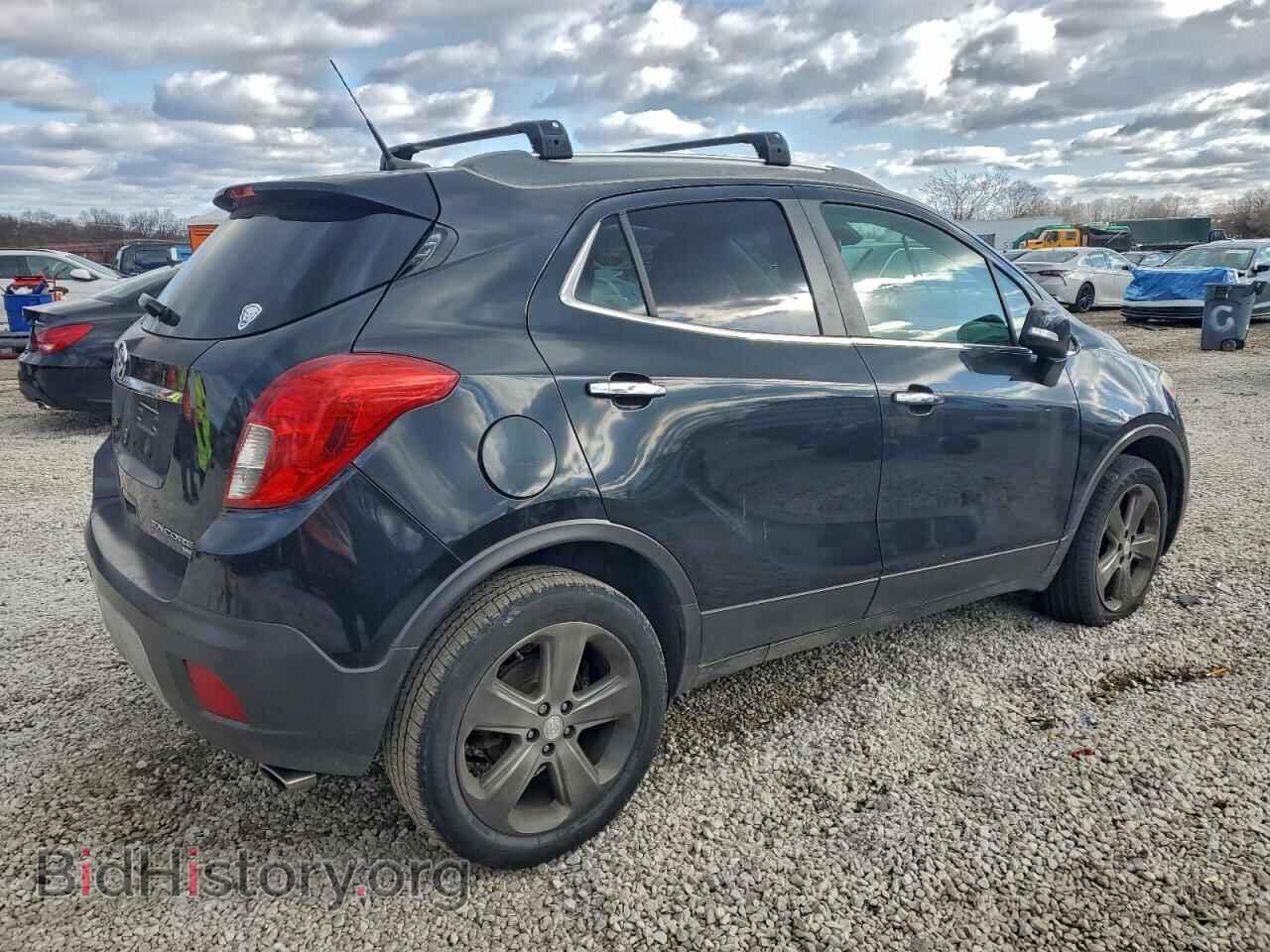 2014 BUICK ENCORE - VIN: KL4CJFSBXEB783233 - Photo 3