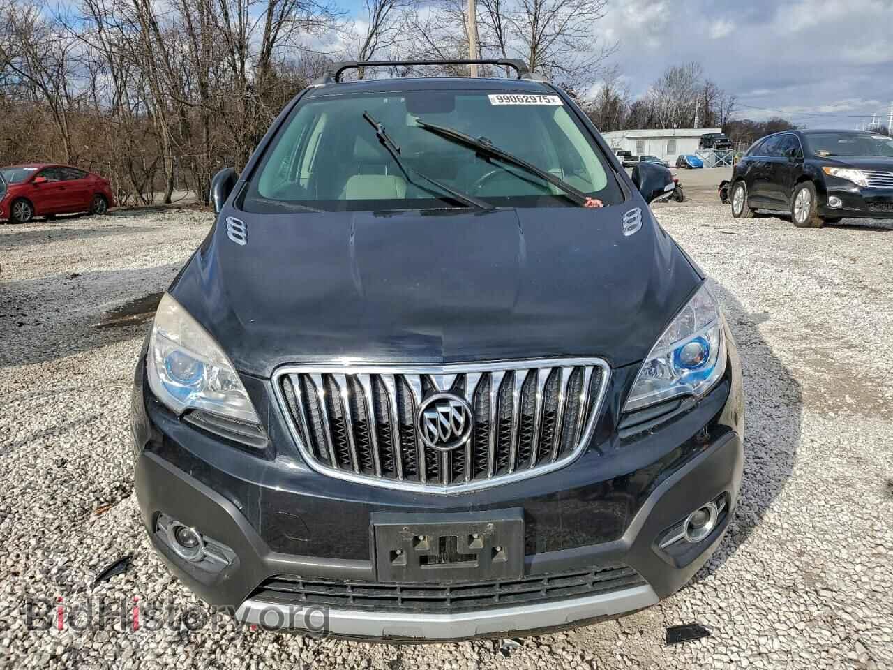 2014 BUICK ENCORE - VIN: KL4CJFSBXEB783233 - Photo 5