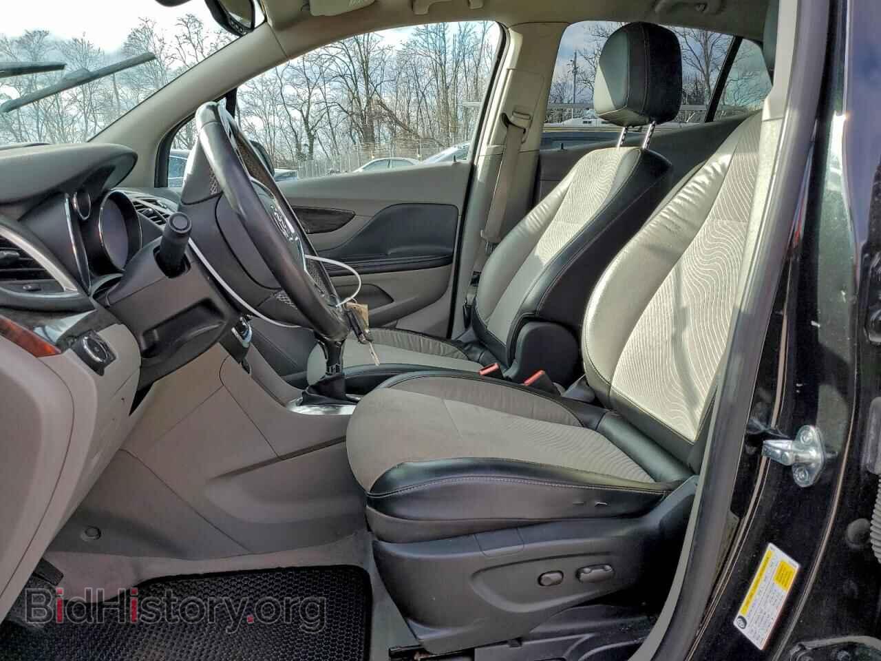 2014 BUICK ENCORE - VIN: KL4CJFSBXEB783233 - Photo 7