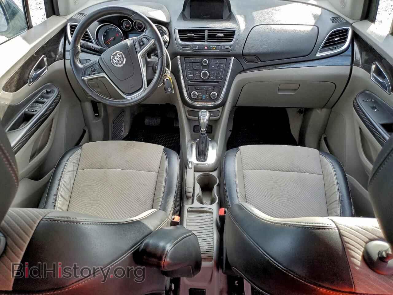 2014 BUICK ENCORE - VIN: KL4CJFSBXEB783233 - Photo 8