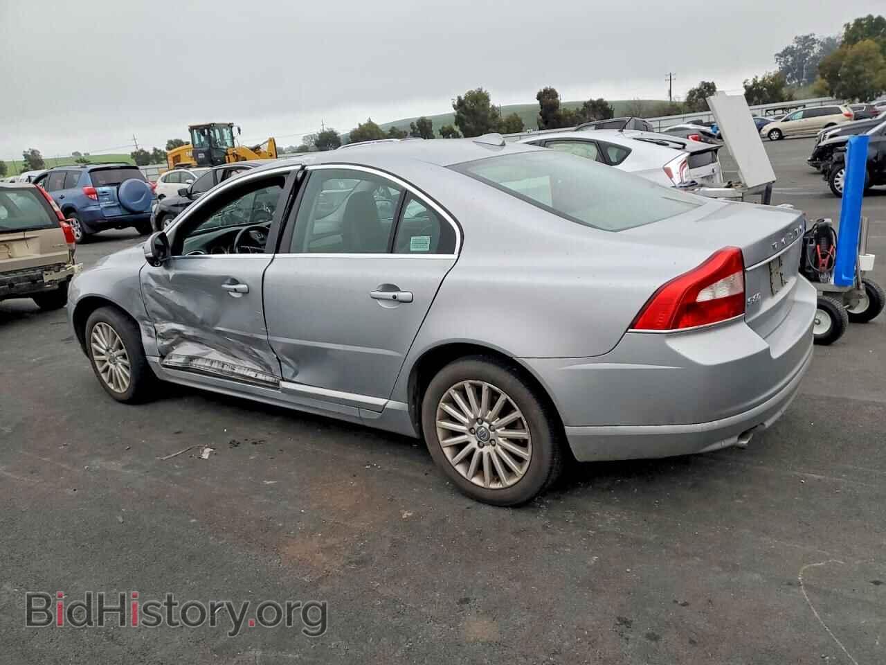 2012 VOLVO S80 - VIN: YV1940AS8C1162012 - Фото 2