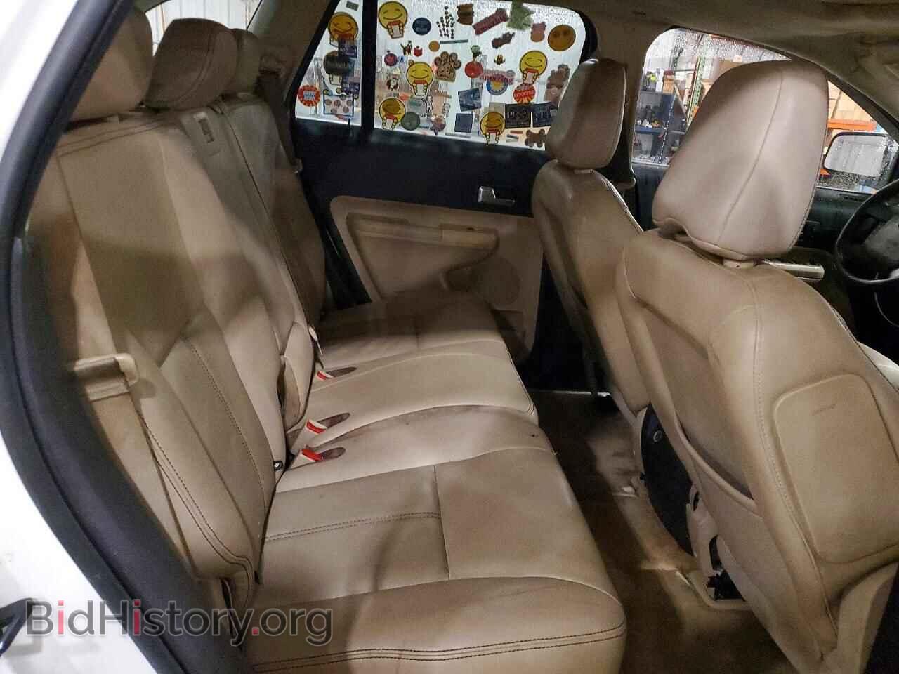 2008 FORD EDGE - VIN: 2FMDK49C88BA01399 - Photo 11