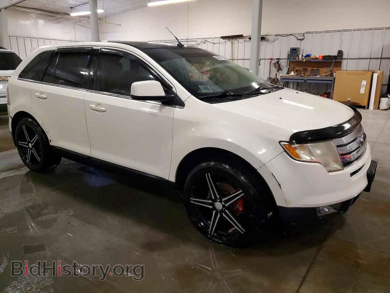 2008 FORD EDGE - VIN: 2FMDK49C88BA01399 - Photo 4