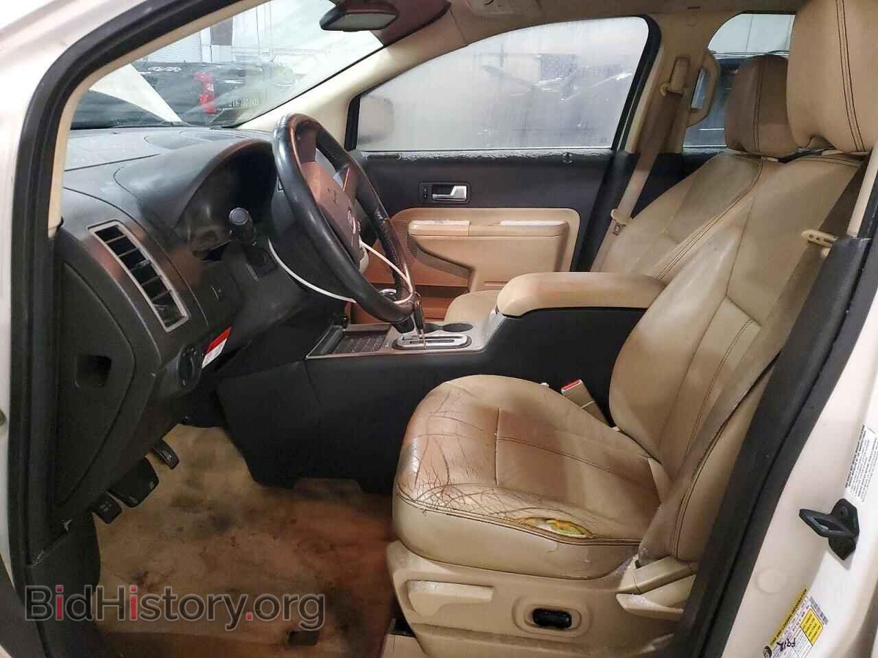 2008 FORD EDGE - VIN: 2FMDK49C88BA01399 - Photo 7