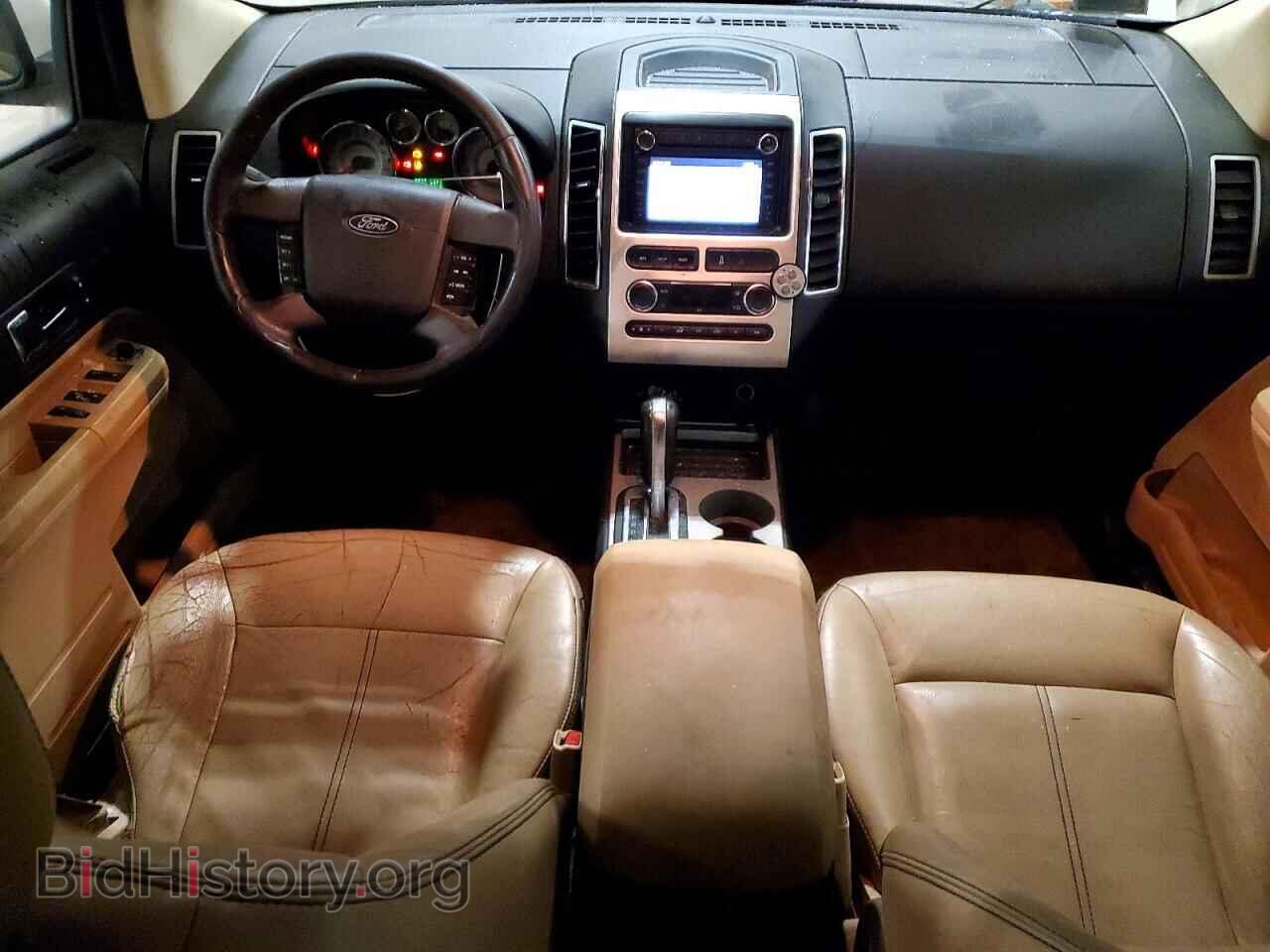 2008 FORD EDGE - VIN: 2FMDK49C88BA01399 - Photo 8