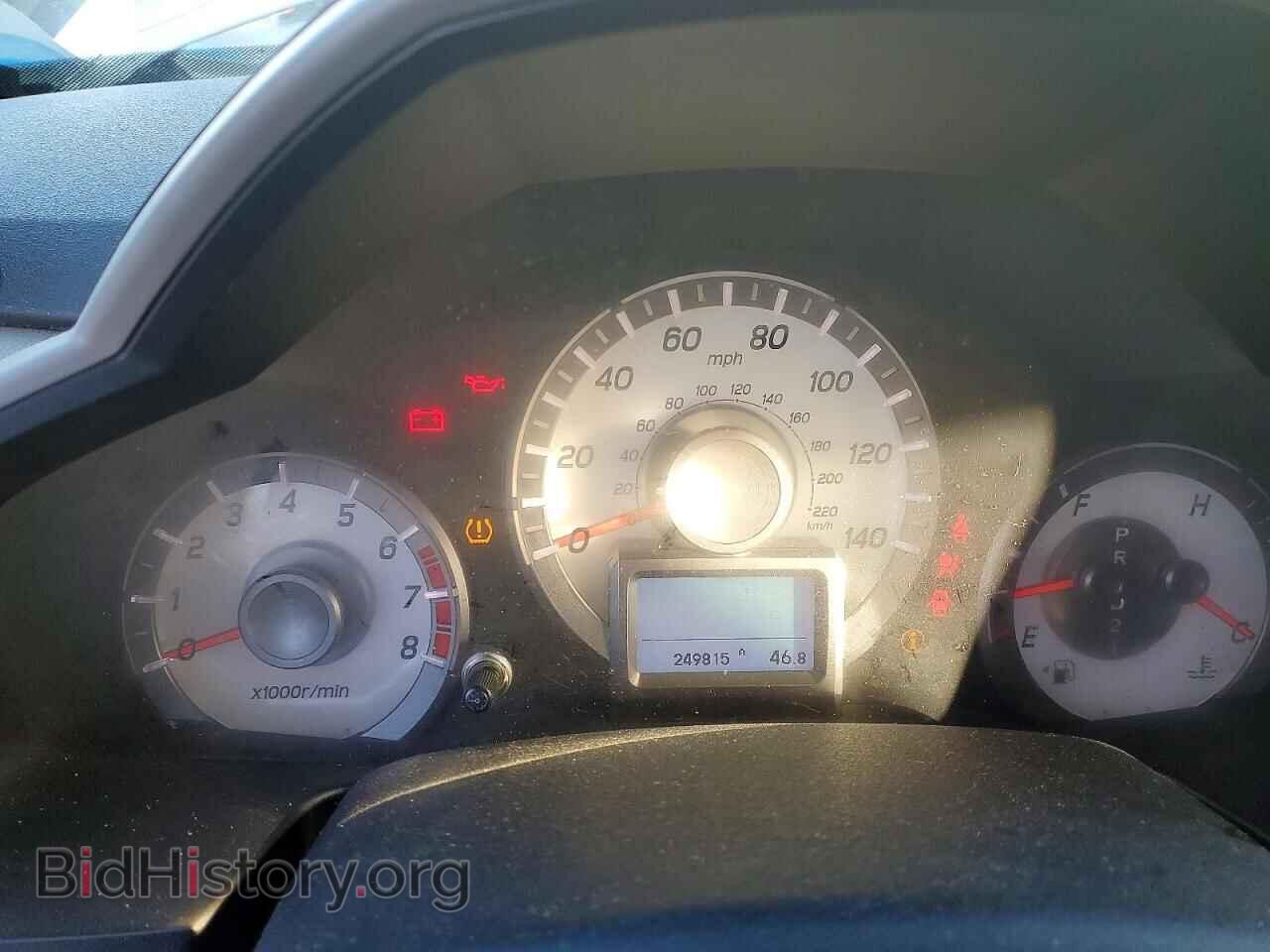 2012 HONDA PILOT - VIN: 5FNYF3H94CB027729 - Фото 9