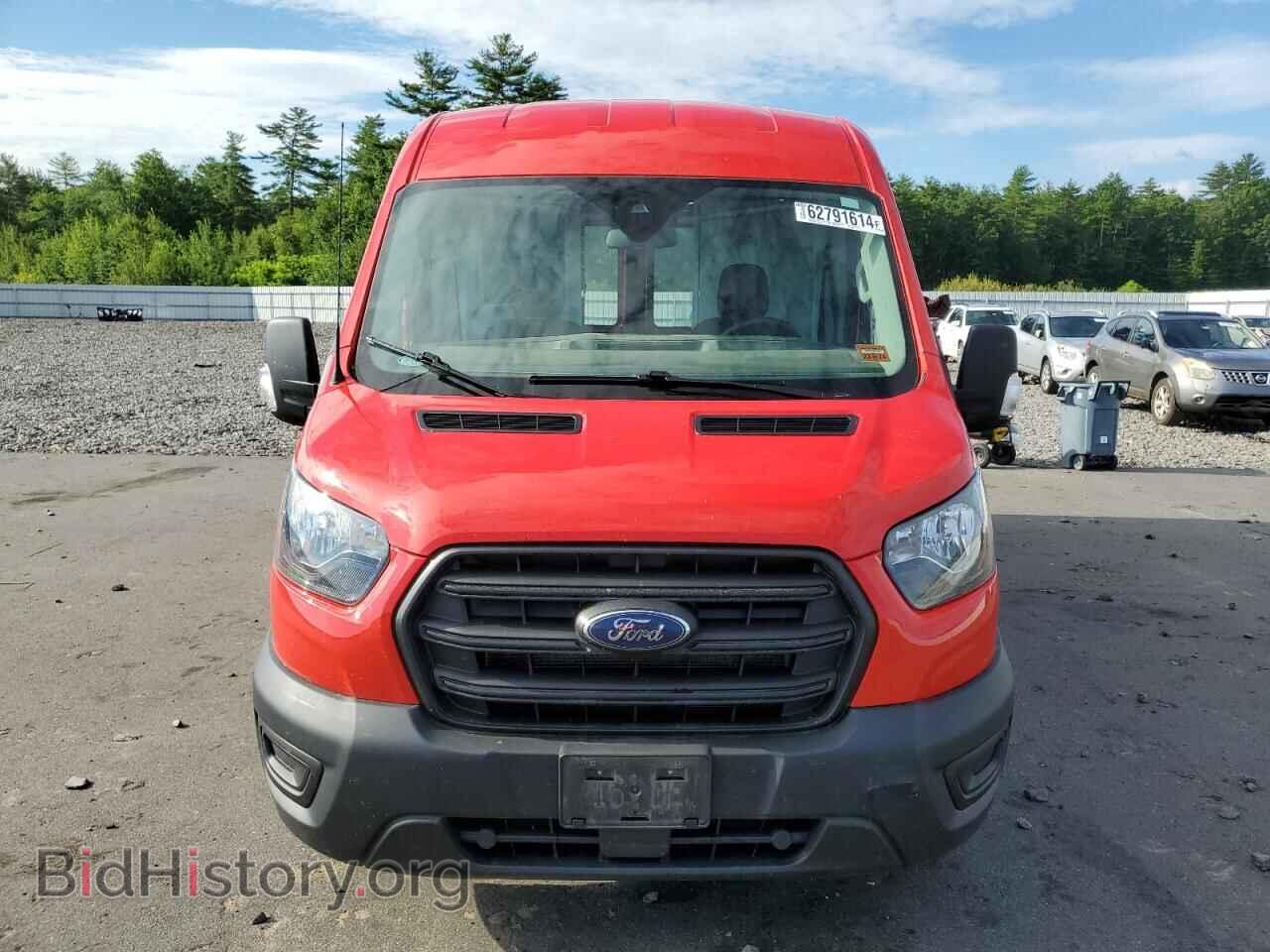 2020 FORD TRANSIT - VIN: 1FTBR2C87LKB51843 - Фото 5