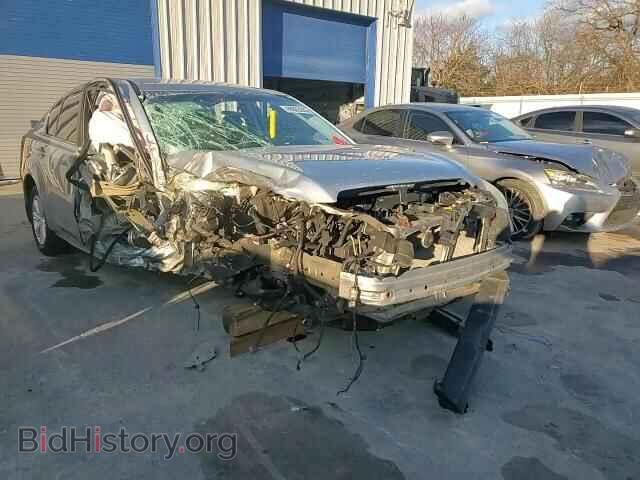2012 SUBARU LEGACY - VIN: 4S3BMBA64C3018192 - Фото 13