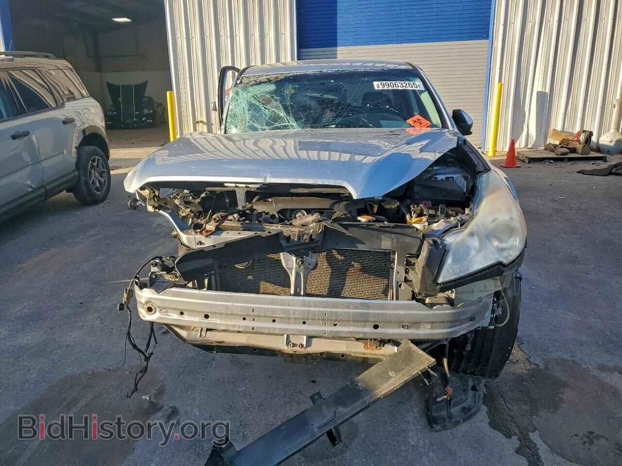2012 SUBARU LEGACY - VIN: 4S3BMBA64C3018192 - Фото 5
