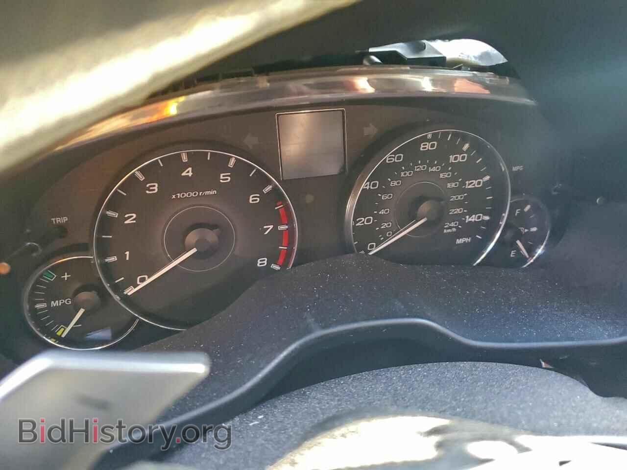 2012 SUBARU LEGACY - VIN: 4S3BMBA64C3018192 - Фото 9